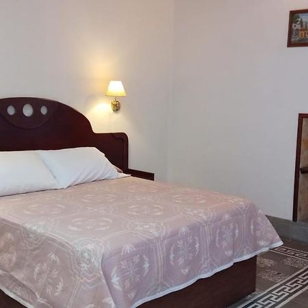 Hotel Marmoy Cholula Eksteriør billede