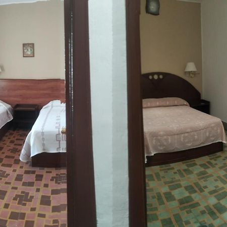 Hotel Marmoy Cholula Eksteriør billede