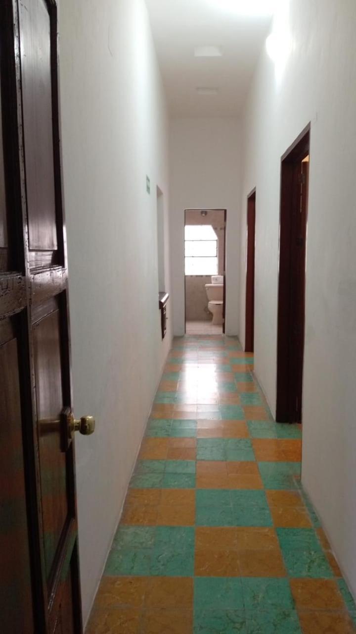 Hotel Marmoy Cholula Eksteriør billede