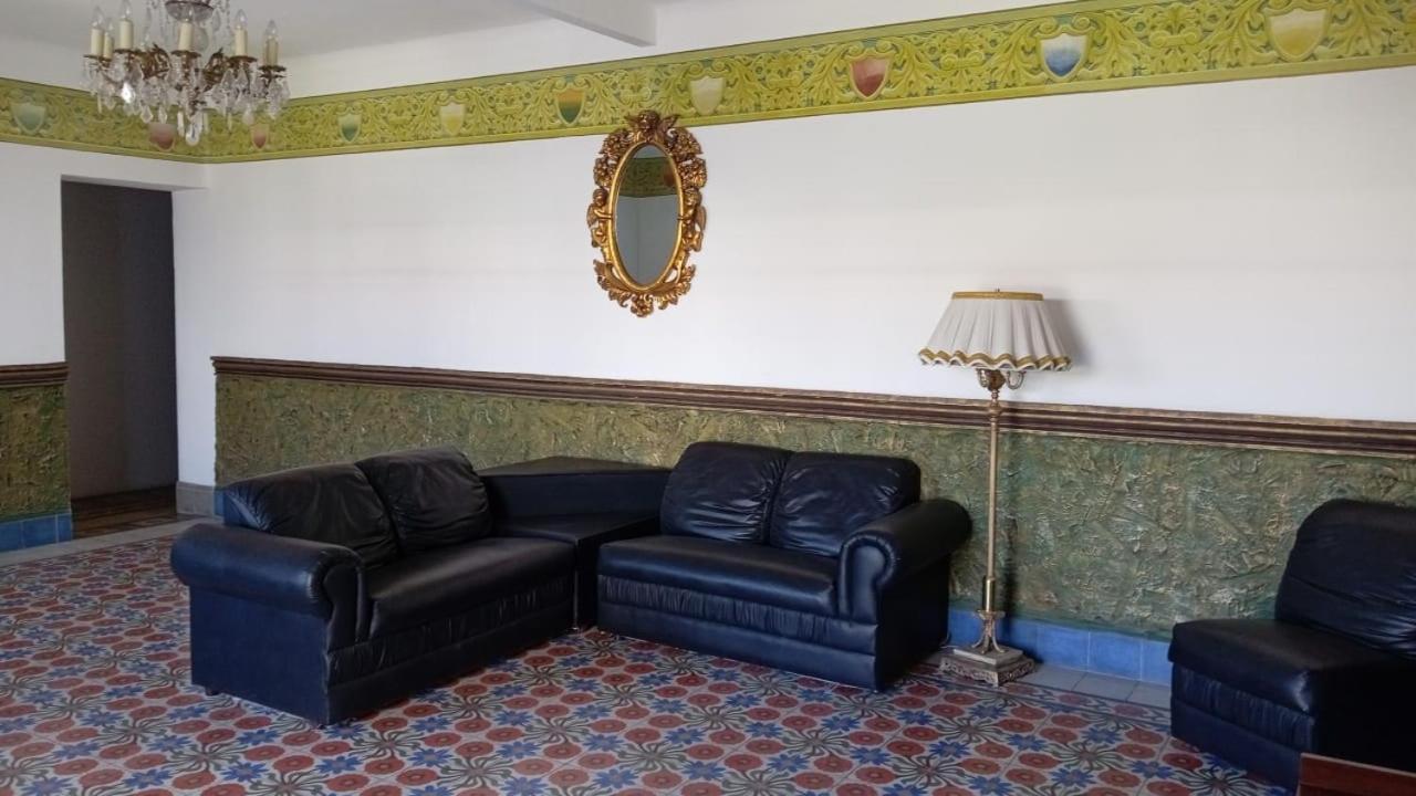 Hotel Marmoy Cholula Eksteriør billede