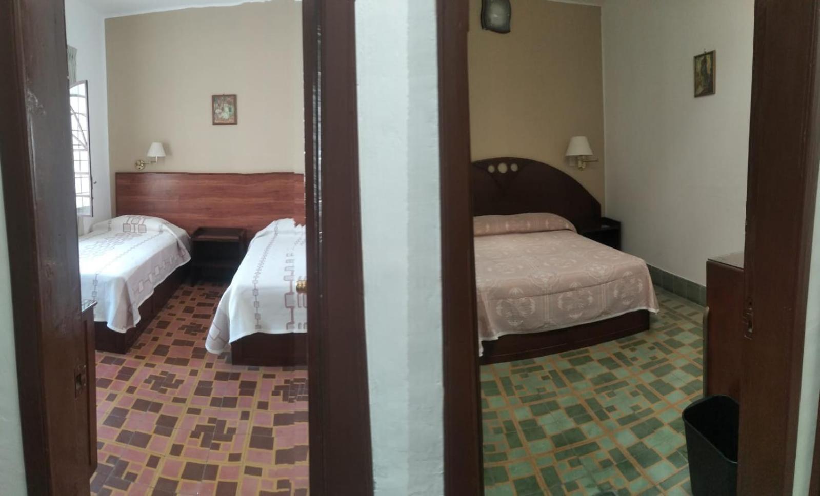 Hotel Marmoy Cholula Eksteriør billede