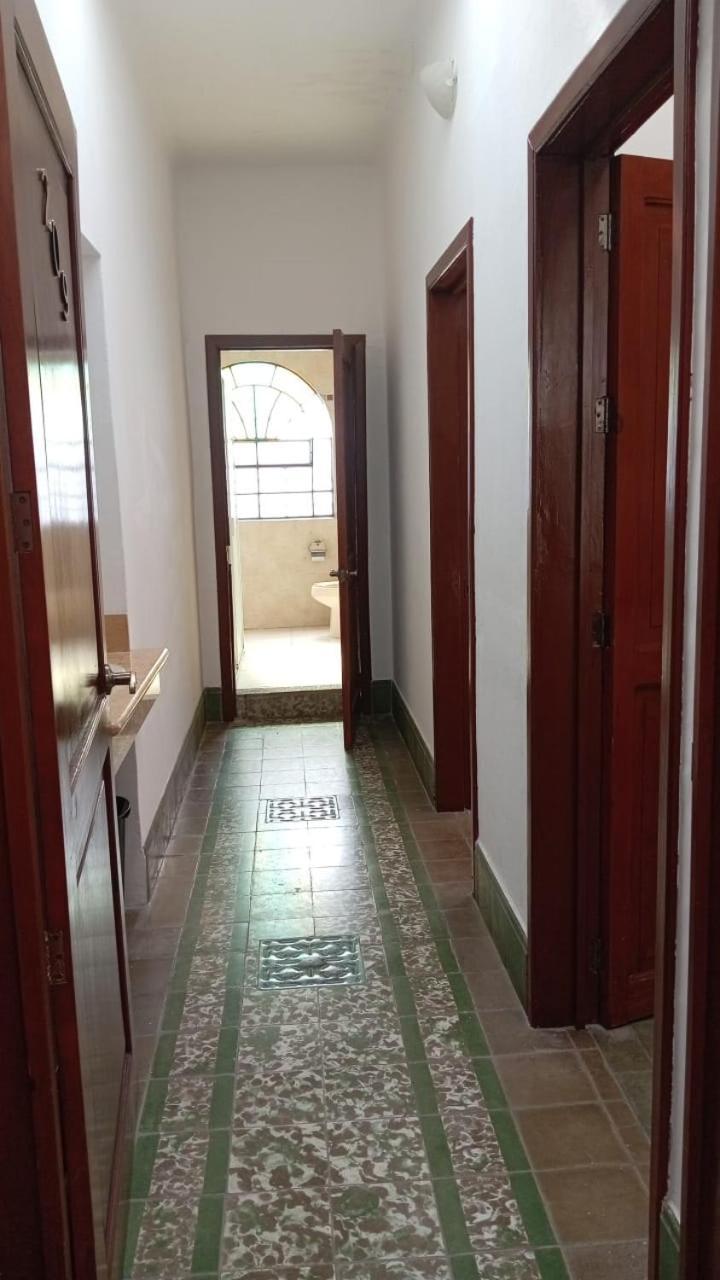 Hotel Marmoy Cholula Eksteriør billede