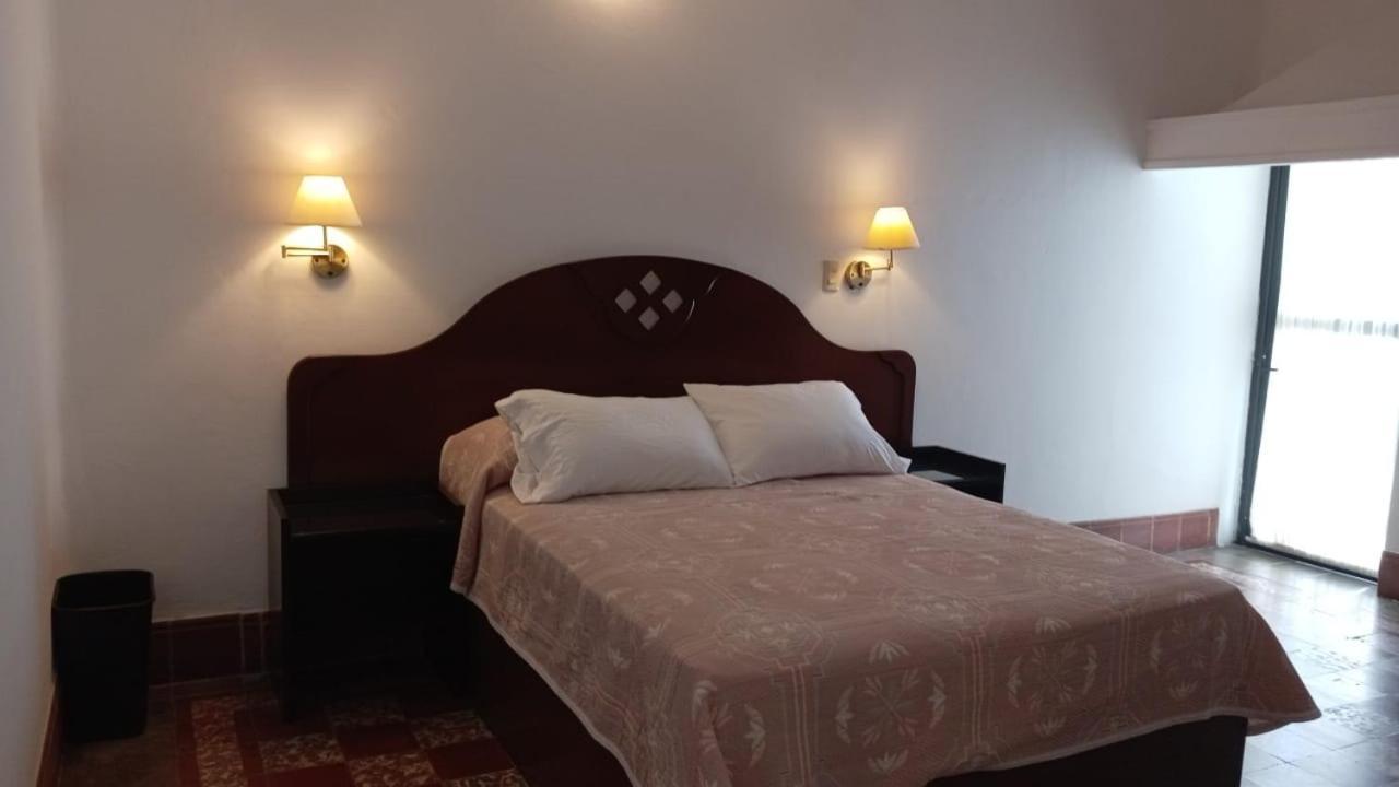 Hotel Marmoy Cholula Eksteriør billede
