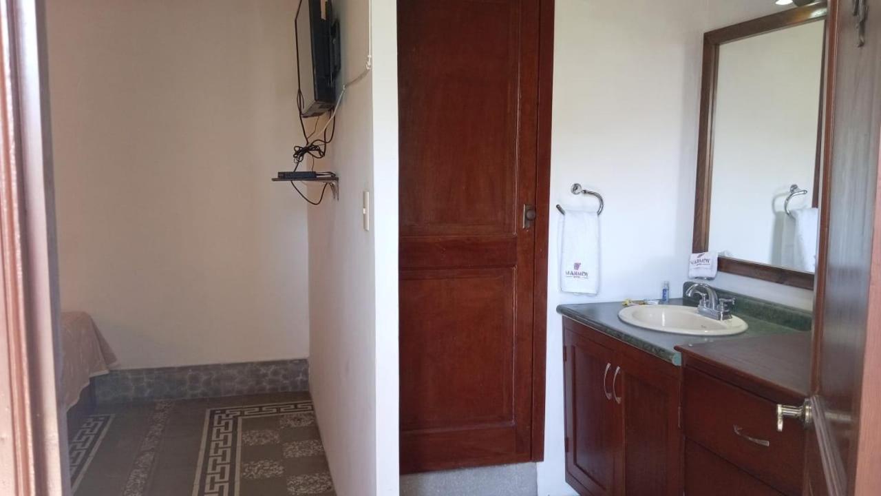 Hotel Marmoy Cholula Eksteriør billede