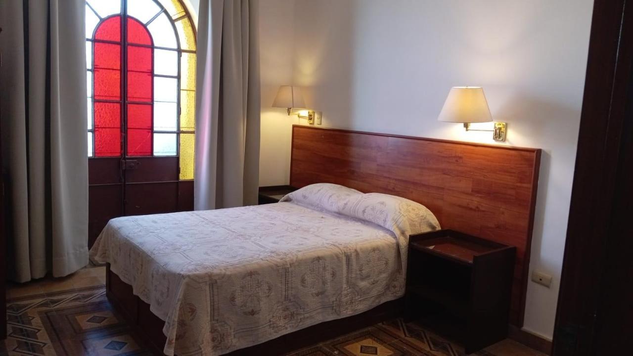 Hotel Marmoy Cholula Eksteriør billede