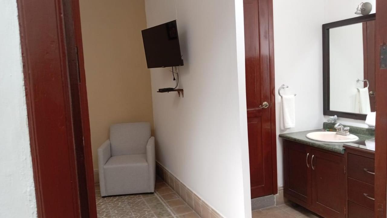 Hotel Marmoy Cholula Eksteriør billede