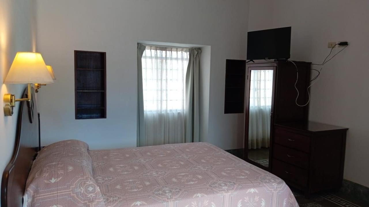 Hotel Marmoy Cholula Eksteriør billede