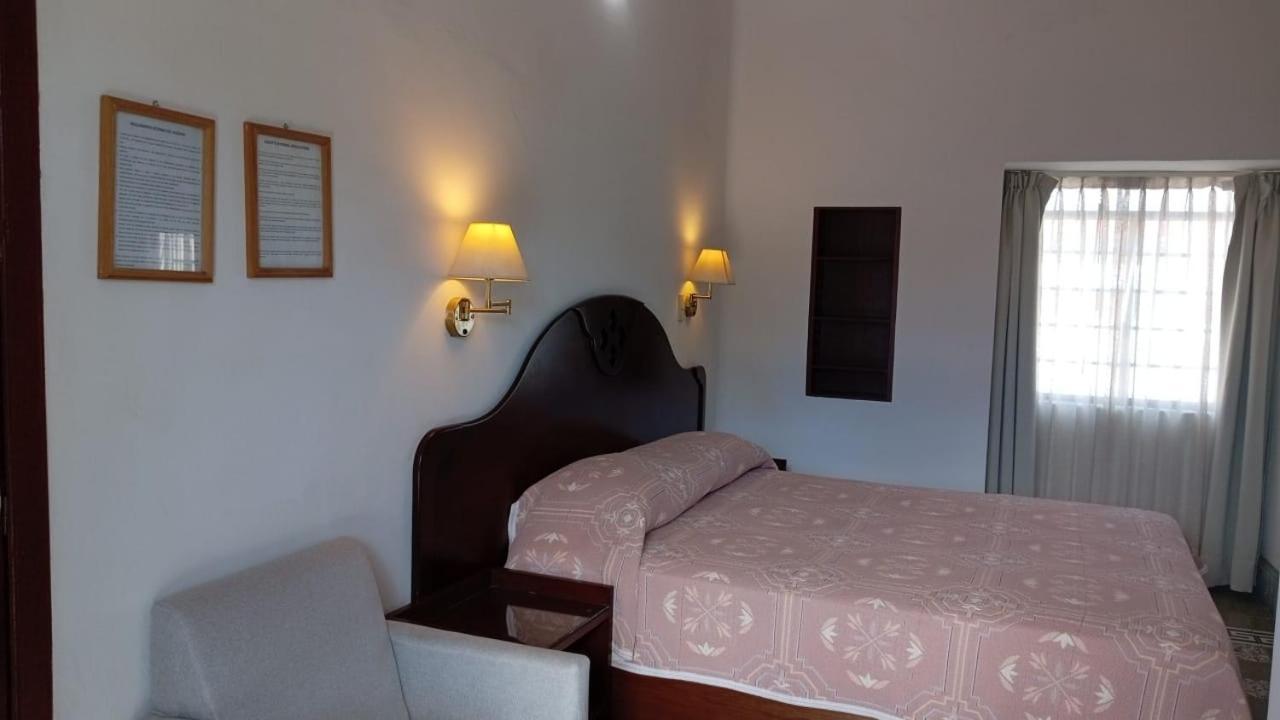 Hotel Marmoy Cholula Eksteriør billede